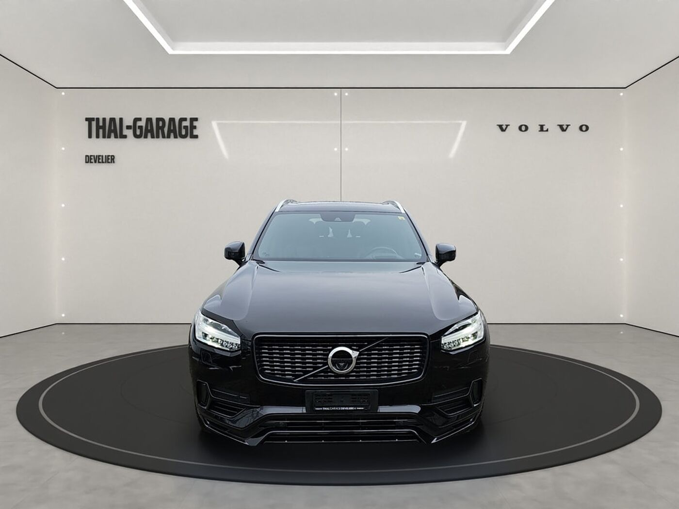 Volvo  T8 AWD R-Design Geartronic