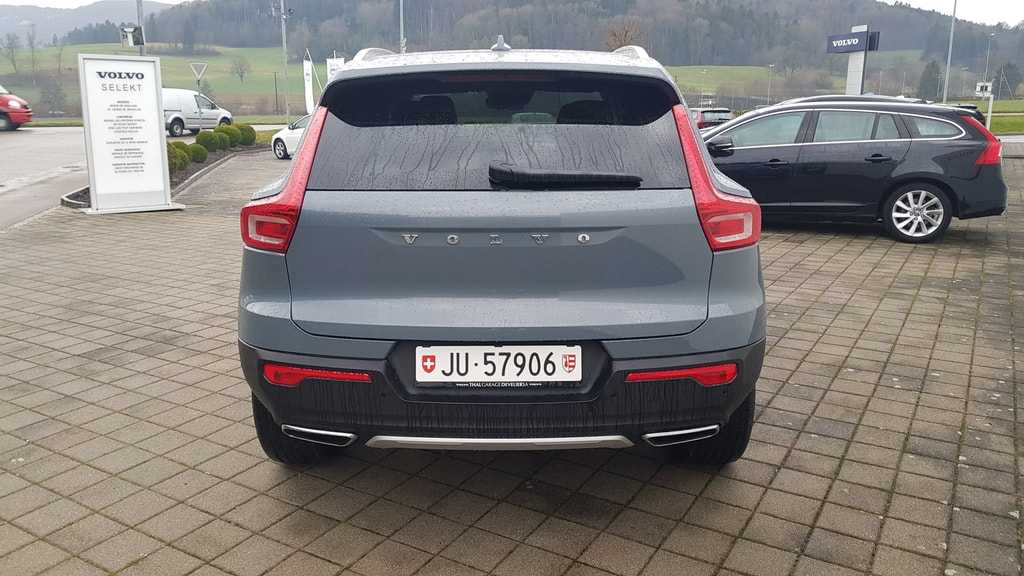 Volvo  D3 AWD Inscription