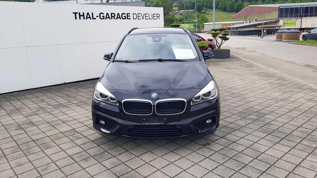 BMW  d xDrive Gran Tourer