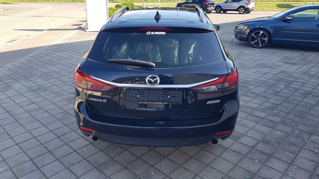 Mazda  2.5 Revolution